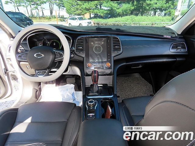 Renault Korea SM6 2019 — photo 7