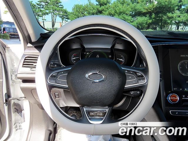 Renault Korea SM6 2019 — photo 8