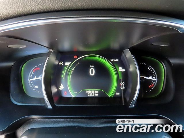 Renault Korea SM6 2019 — photo 9