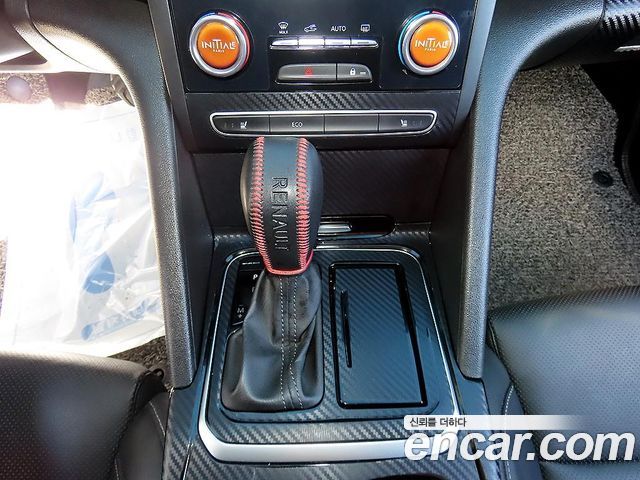 Renault Korea SM6 2019 — photo 10