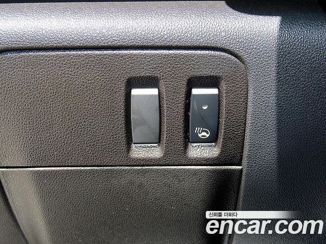 Renault Korea SM6 2019 — photo 11