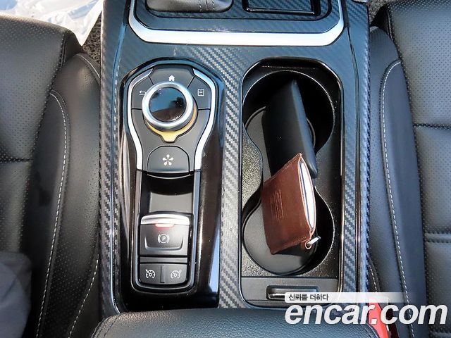 Renault Korea SM6 2019 — photo 12