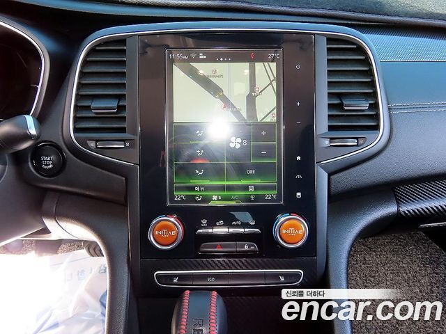 Renault Korea SM6 2019 — photo 13
