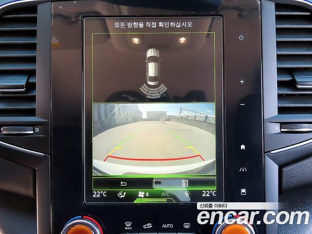 Renault Korea SM6 2019 — photo 15