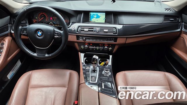BMW 5-Series 2015 — photo 7