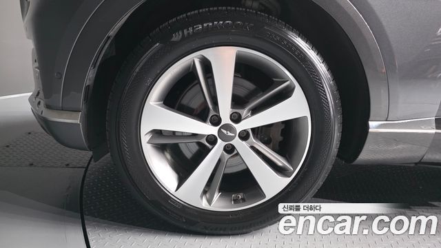 Genesis GV80 2020 — photo 5