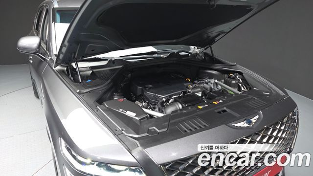 Genesis GV80 2020 — photo 6