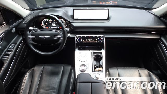 Genesis GV80 2020 — photo 10