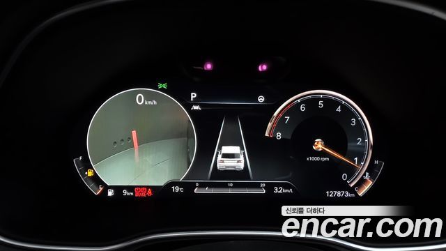 Genesis GV80 2020 — photo 11