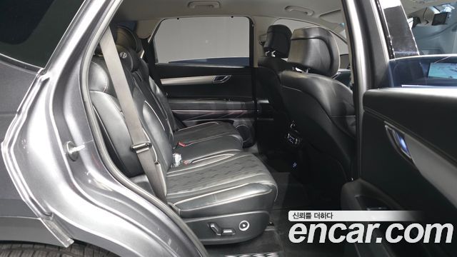 Genesis GV80 2020 — photo 18