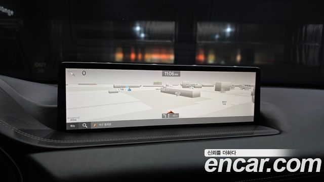Genesis GV80 2020 — photo 20