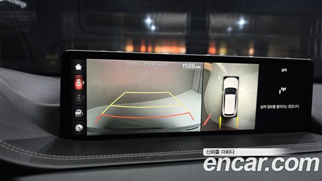 Genesis GV80 2020 — photo 21
