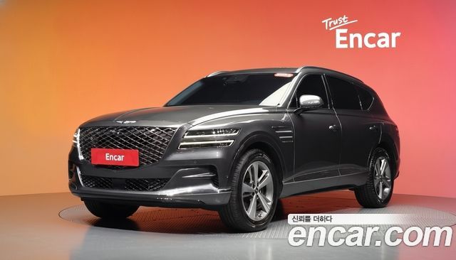 Genesis GV80 2020 — photo 1