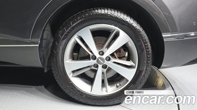 Genesis GV80 2020 — photo 7