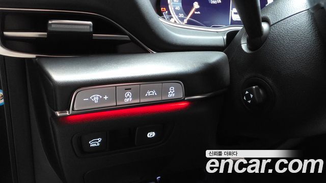 Genesis GV80 2020 — photo 31