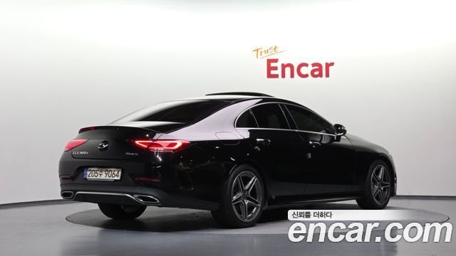 Mercedes-Benz CLS-Class 2022 — photo 2
