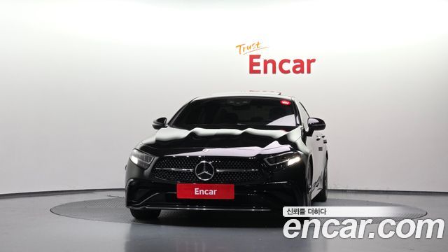 Mercedes-Benz CLS-Class 2022 — photo 3