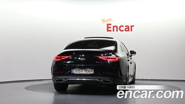 Mercedes-Benz CLS-Class 2022 — photo 4