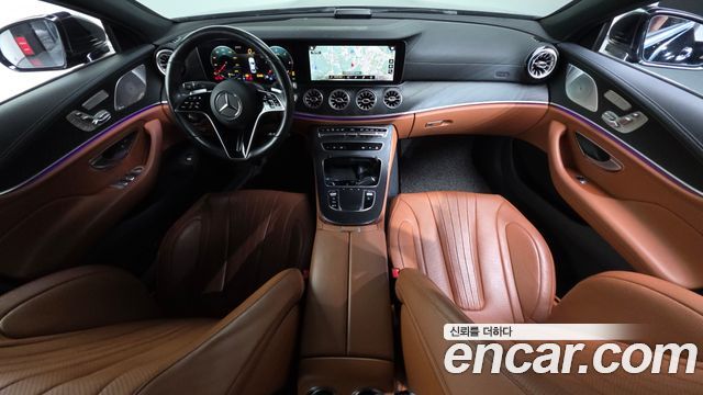 Mercedes-Benz CLS-Class 2022 — photo 10
