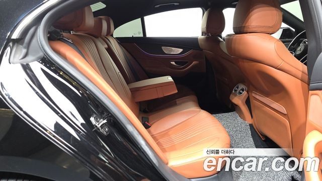 Mercedes-Benz CLS-Class 2022 — photo 17