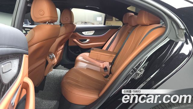 Mercedes-Benz CLS-Class 2022 — photo 18