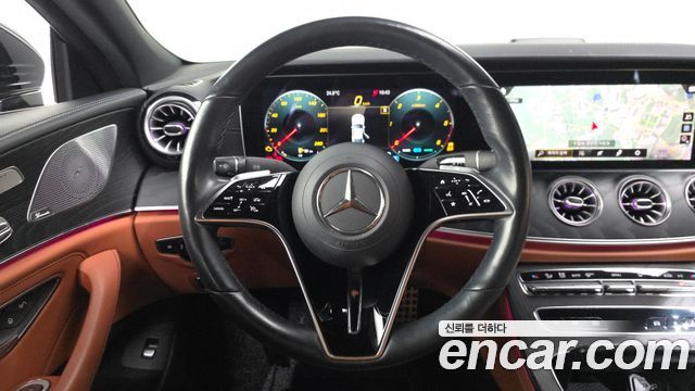 Mercedes-Benz CLS-Class 2022 — photo 19