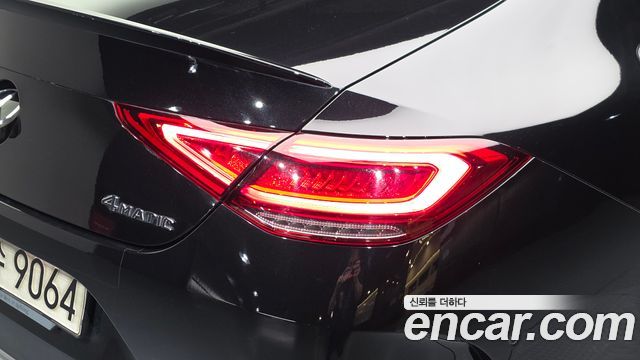 Mercedes-Benz CLS-Class 2022 — photo 9