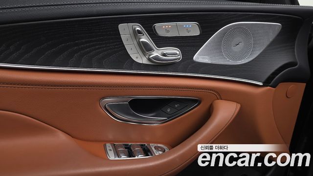 Mercedes-Benz CLS-Class 2022 — photo 27