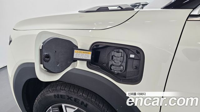 KG Mobility Torres 2024 — photo 40