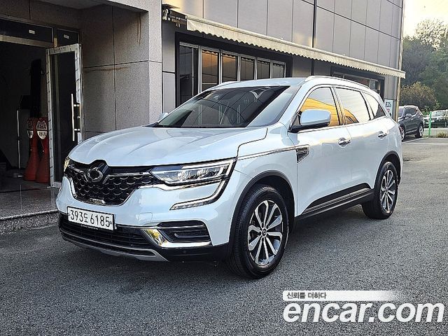Renault Korea QM6 2021 — photo 1