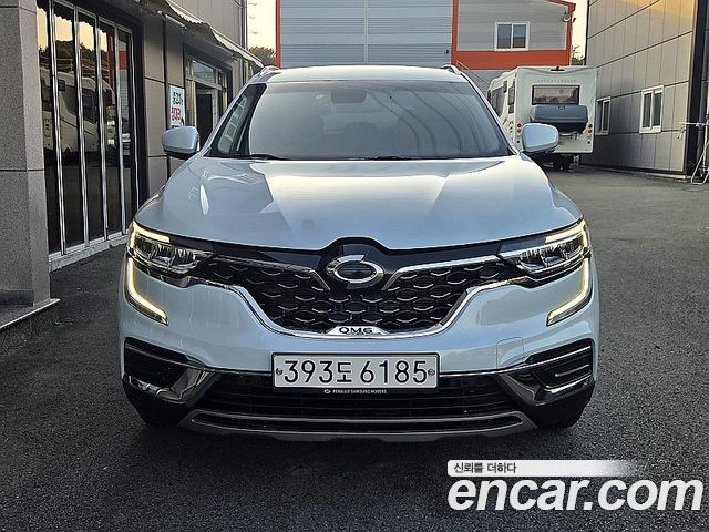 Renault Korea QM6 2021 — photo 2