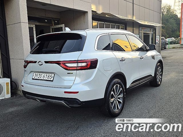 Renault Korea QM6 2021 — photo 3