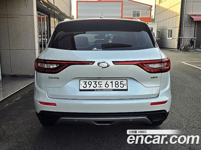 Renault Korea QM6 2021 — photo 4