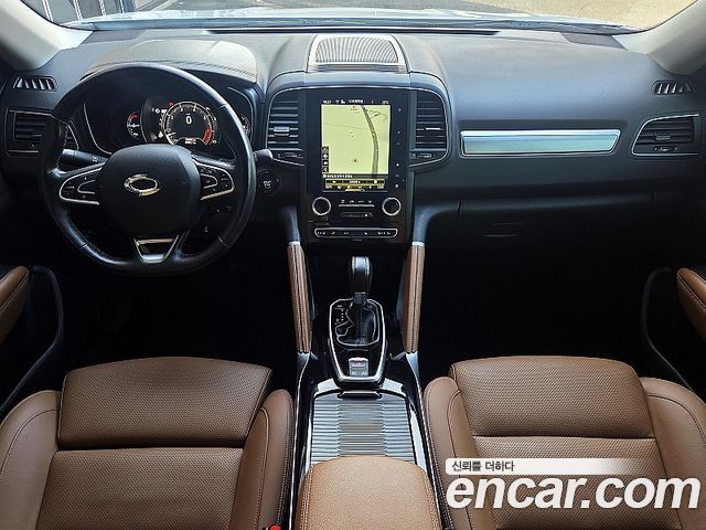 Renault Korea QM6 2021 — photo 5