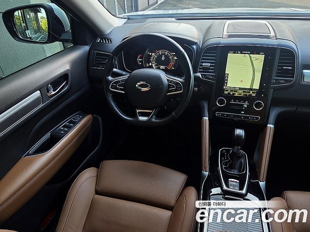 Renault Korea QM6 2021 — photo 6