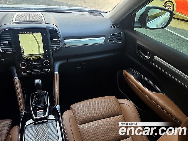 Renault Korea QM6 2021 — photo 7