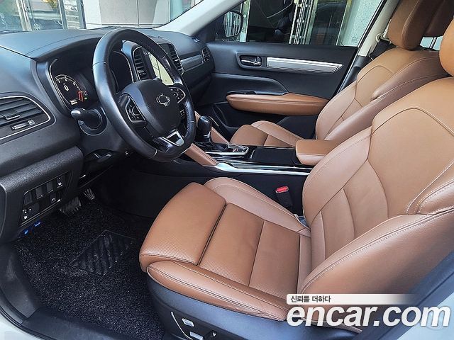 Renault Korea QM6 2021 — photo 8