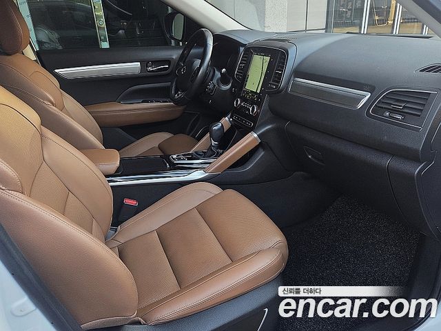 Renault Korea QM6 2021 — photo 9