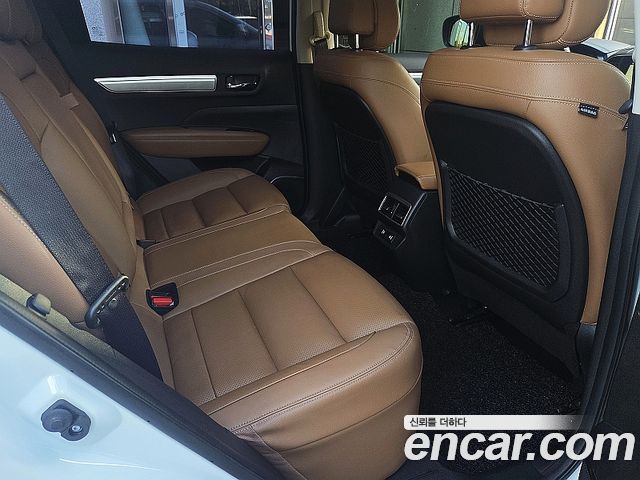 Renault Korea QM6 2021 — photo 10