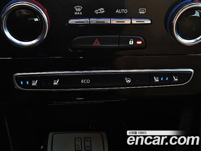 Renault Korea QM6 2021 — photo 14