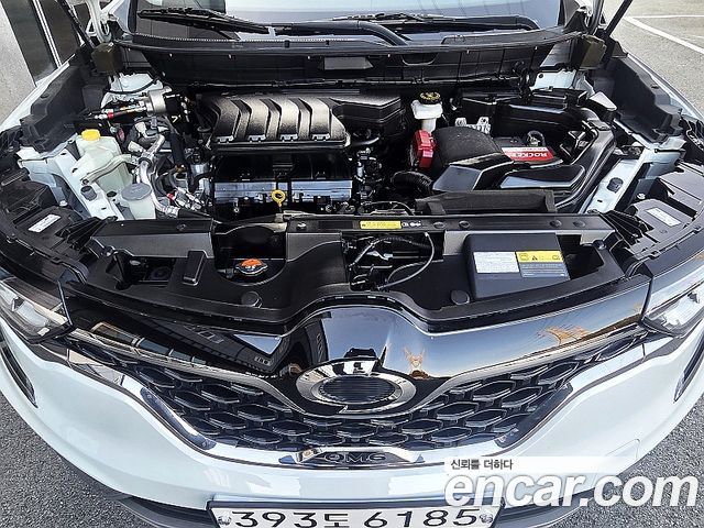 Renault Korea QM6 2021 — photo 20