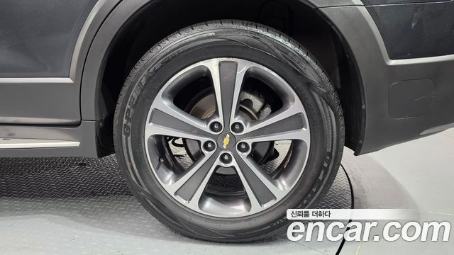 Chevrolet Korea Captiva 2016 — photo 5