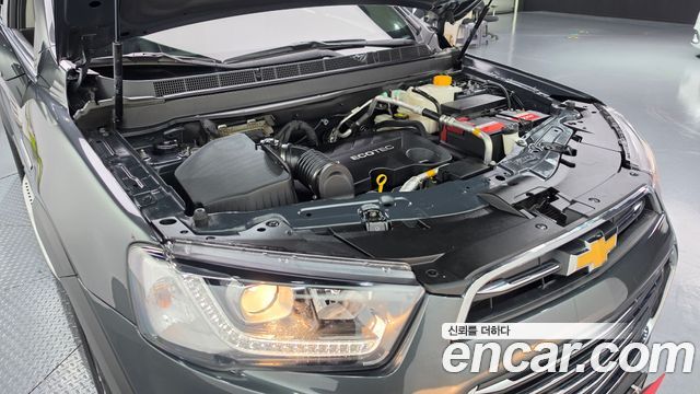 Chevrolet Korea Captiva 2016 — photo 6