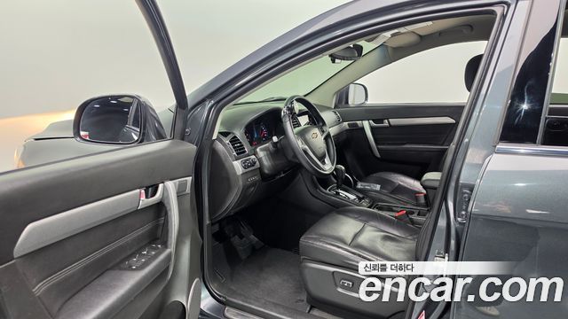 Chevrolet Korea Captiva 2016 — photo 13
