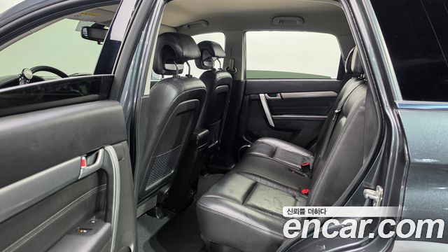 Chevrolet Korea Captiva 2016 — photo 17