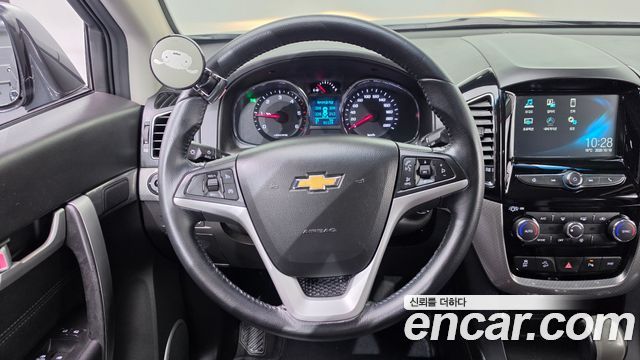 Chevrolet Korea Captiva 2016 — photo 19