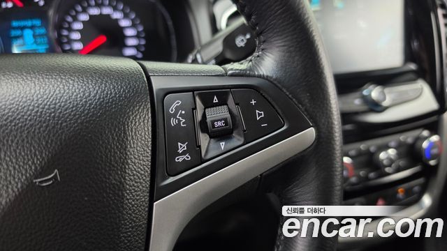Chevrolet Korea Captiva 2016 — photo 20