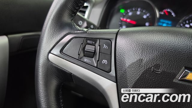 Chevrolet Korea Captiva 2016 — photo 21