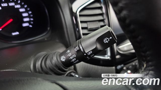 Chevrolet Korea Captiva 2016 — photo 24