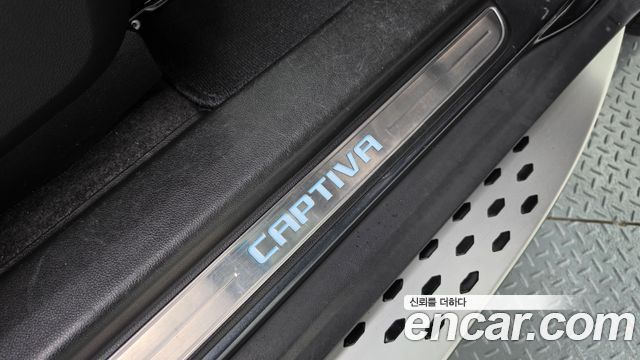 Chevrolet Korea Captiva 2016 — photo 25